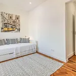 Apartment Marques De Pombal Metropolitan Flat *