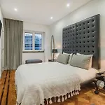 شقة Marques De Pombal Metropolitan Flat Lisboa