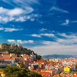 شقة Marques De Pombal Metropolitan Flat Lisboa