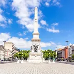 Marques De Pombal Metropolitan Flat Lisboa