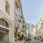Marques De Pombal Metropolitan Flat Lisbon