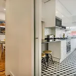 Marques De Pombal Metropolitan Flat Apartment Lisbon