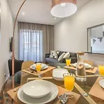 Apartment Marques De Pombal Metropolitan Flat Lisbon