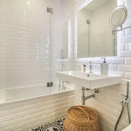 Marques De Pombal Metropolitan Flat Apartment *