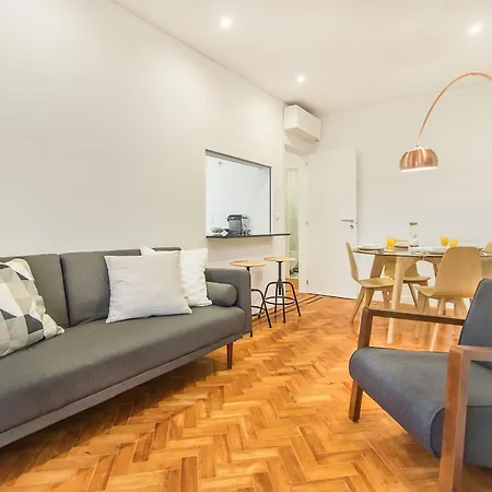 Marques De Pombal Metropolitan Flat Lisboa