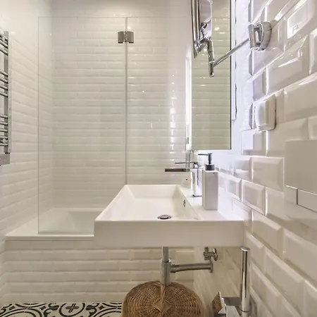 Apartmán Marques De Pombal Metropolitan Flat