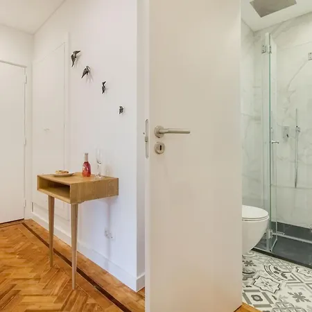 Apartmán Marques De Pombal Metropolitan Flat *