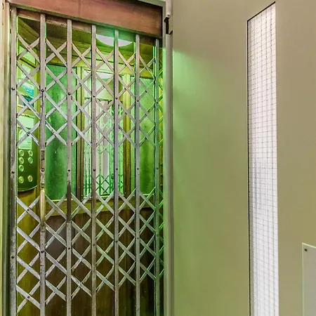 公寓 Marques De Pombal Metropolitan Flat Lisboa