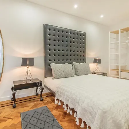 Marques De Pombal Metropolitan Flat *