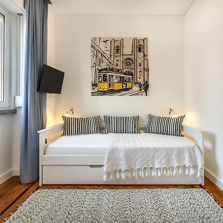 Marques De Pombal Metropolitan Flat Appartamento *