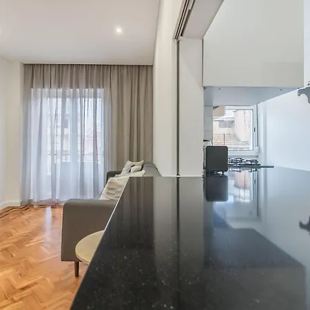 Marques De Pombal Metropolitan Flat 公寓 Lisboa