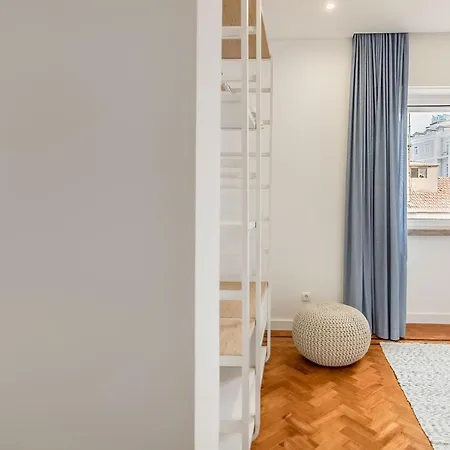 Marques De Pombal Metropolitan Flat Appartamento *