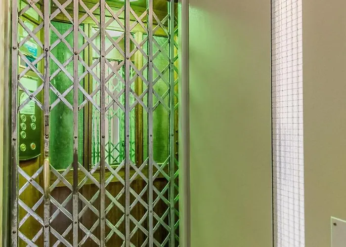 Apartment Marques De Pombal Metropolitan Flat Lisbon