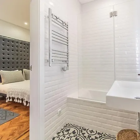 Lejlighed Marques De Pombal Metropolitan Flat Lisboa
