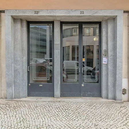 Marques De Pombal Metropolitan Flat Lisboa