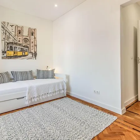 Marques De Pombal Metropolitan Flat Lisboa